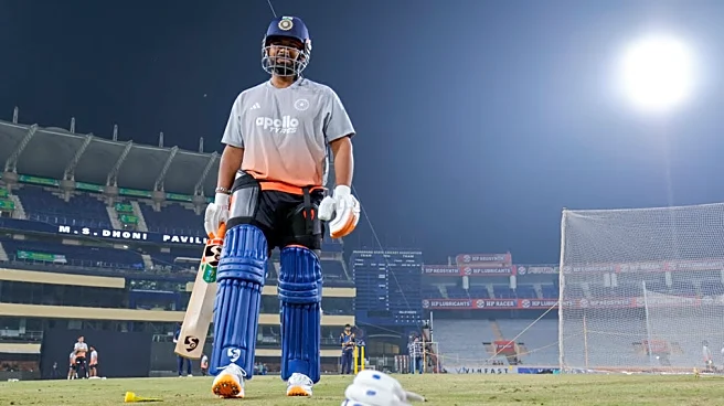 IND vs SA 2025: Former national selector sees no place for Rishabh Pant in India's ODI XI