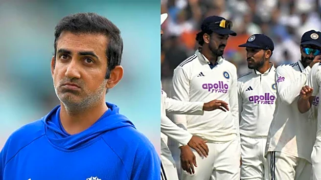 'When you concentrate more on T20 and ODI, you will lose Test matches' - Supreme Court Judge states as cricket analysis ensues during a hearing