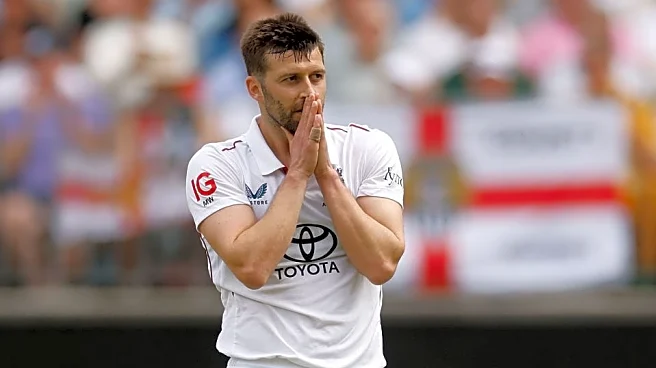 'He will leave no stone unturned' - Joe Root gives injury update on Mark Wood before Brisbane Test