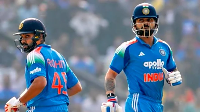[IND vs SA 2025] 'Watching Rohit and Kohli play like that is always fun' - KL Rahul in awe of senior duo's match-winning show