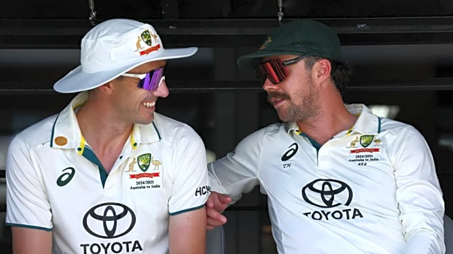 Ashes 2025-26: ‘Batting orders are slightly overrated’ - Travis Head echoes Pat Cummins on flexible batting roles