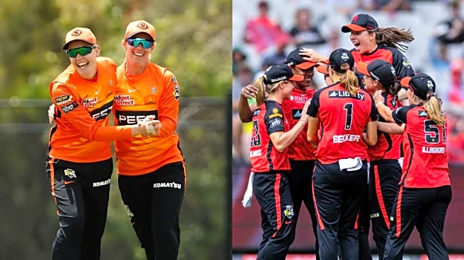 WBBL 2025: Match 33, PS W vs MR W Match Prediction – Who will win today’s WBBL match between Perth Scorchers Women vs Melbourne Renegades Women?