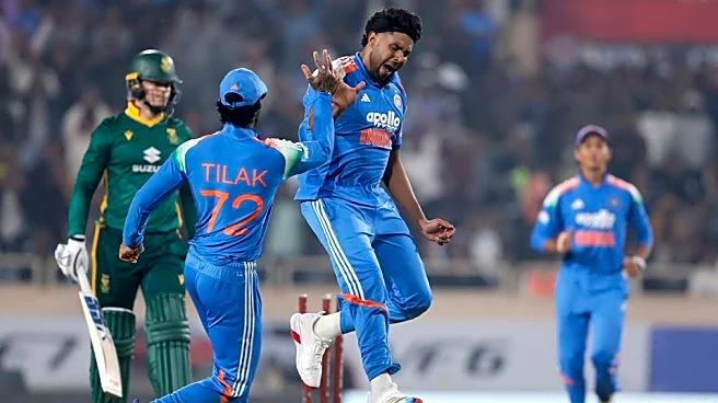 IND vs SA 2025: 'Better watch out' - Former cricketer fires huge warning for India despite Ranchi win