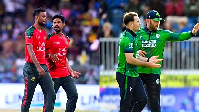 Bangladesh vs Ireland Prediction, 3rd T20I – Who will win today’s match between BAN vs IRE?