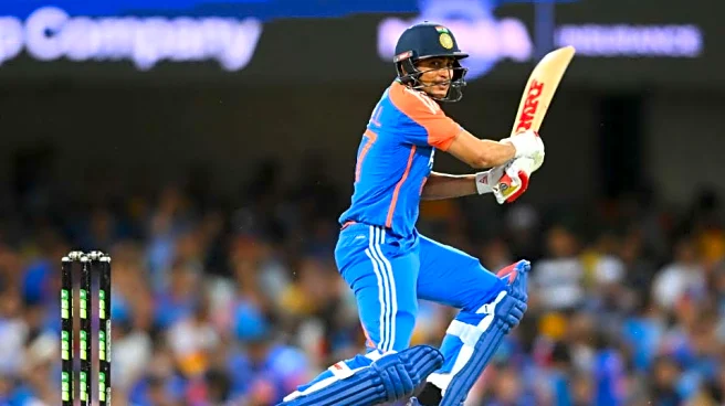 IND vs SA 2025: Shubman Gill heads to CoE to seek green signal for T20I series