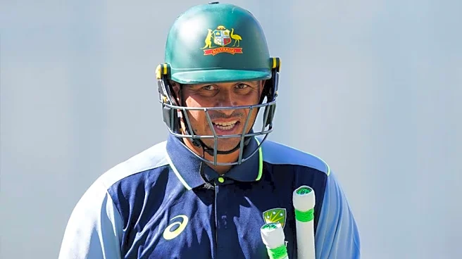 Ashes 2025-26: 'Don't think he needs advice, he's 38' - Marnus Labuschagne backs Usman Khawaja to overturn lean patch