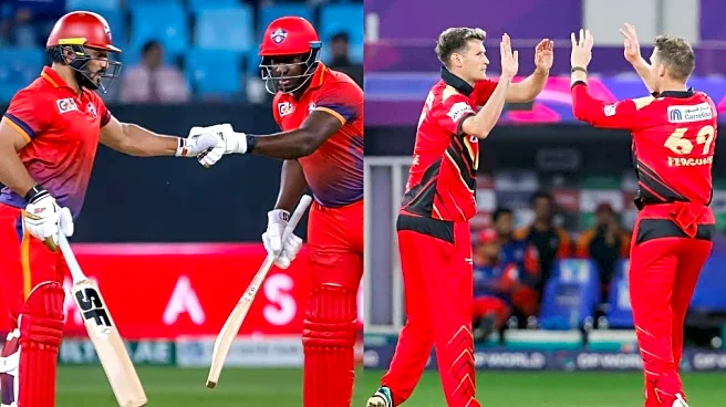 ILT20: Match 1, DC vs DV Match Prediction – Who will win today’s ILT20 match between DC vs DV?