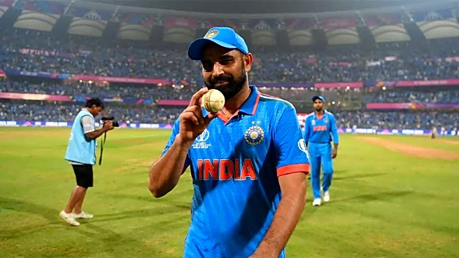 IND vs SA 2025: Don't know why Shami is still not playing: Former India batter feels Men in Blue are missing the veteran