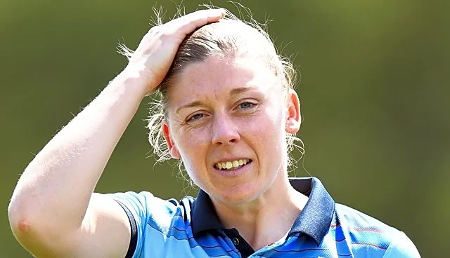 Heather Knight transitions to off-field role as London Spirit General Manager