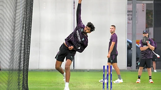 Ashes 2025-26: Bashir and Jacks in frame as England weigh spin for pink-ball Test