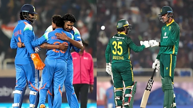 India vs South Africa Prediction, 2nd ODI – Who will win today’s match between IND vs SA?