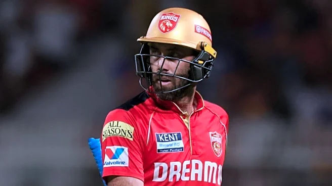 IPL 2026: Glenn Maxwell pulls out of auction, sparks IPL retirement speculation