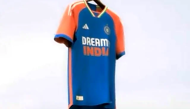 Reports: BCCI to unveil India's T20 World Cup 2026 jersey during Raipur ODI
