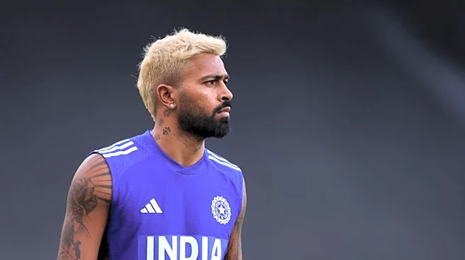 Hardik Pandya set to make his international return in South Africa T20Is