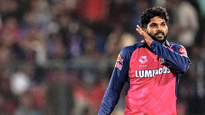 IPL 2026: Did RR make a mistake by releasing Wanindu Hasaranga?