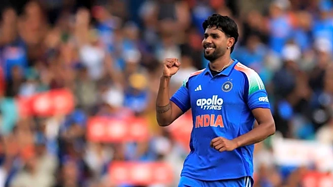 IND vs SA 2025: 'If I listen to outside noise, I won't be able to play cricket' - Harshit Rana on dealing with online criticism