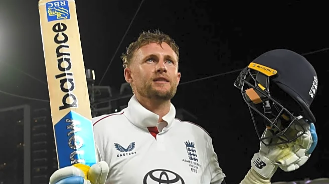 Ashes 2025-26: Joe Root played the innings of his life in Gabba Test, says Michael Atherton