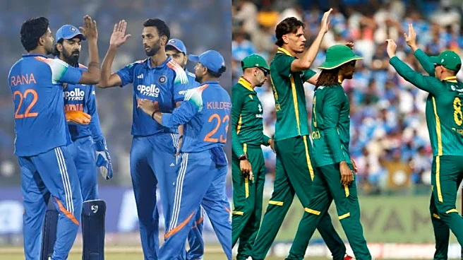 India vs South Africa Prediction, 3rd ODI – Who will win today’s match between IND vs SA?
