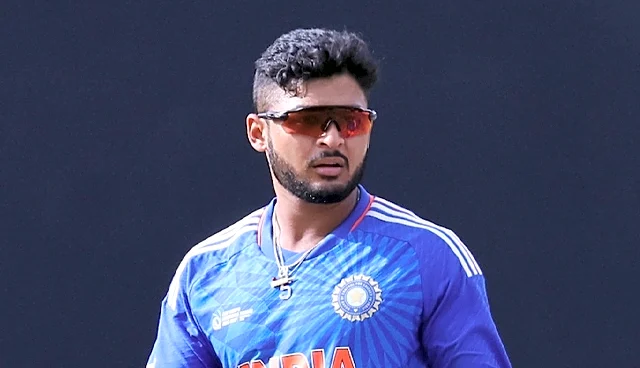 Riyan Parag not yet a fit for No.5 or 6 role in ODIs, says Ravichandran Ashwin