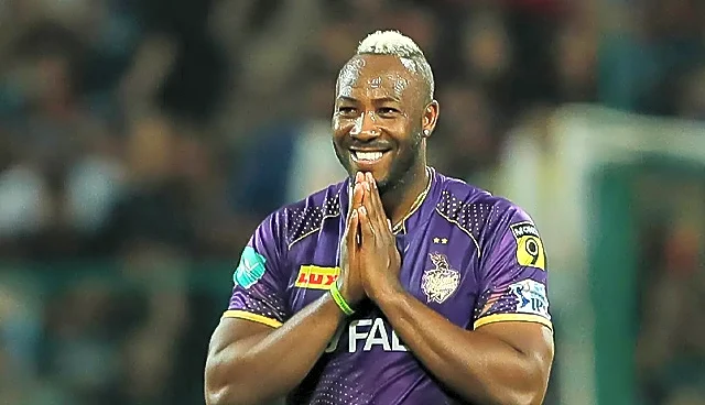 Shah Rukh Khan suggested Andre Russell to retire from the IPL, says KKR CEO Venky Mysore