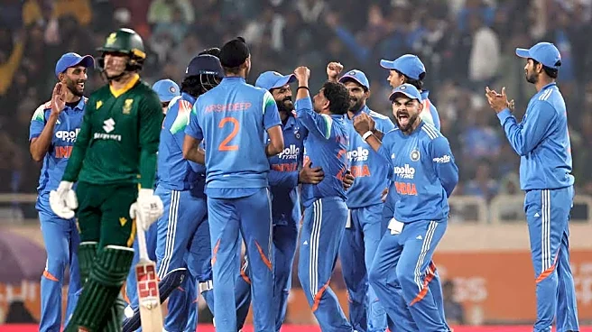 What is India’s record in ODI series deciders?