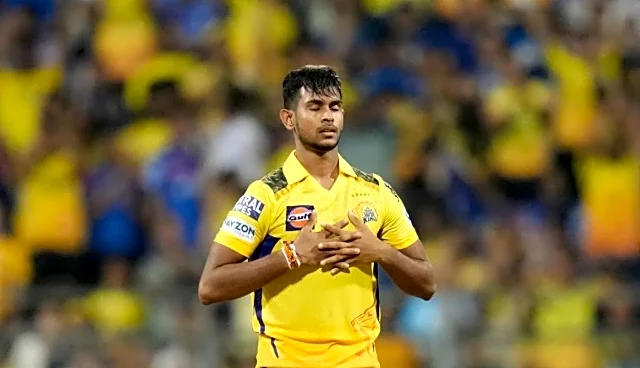 Matheesha Pathirana's IPL 2026 Auction: AI predicts team and final bid price