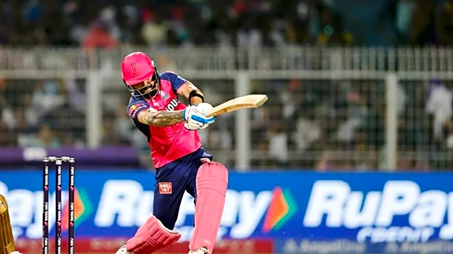 Not thinking about RR captaincy, but prepared if management wants, says Riyan Parag