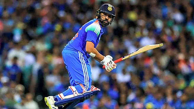 Rohit Sharma’s aggressive approach has changed how India plays white-ball cricket: Abhishek Nayar