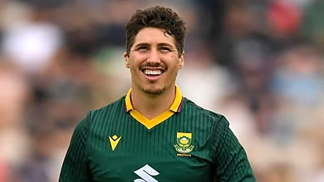 IND vs SA 2025: Burger and De Zorzi ruled out of ODI decider; Sipamla replaces Maphaka in T20I squad