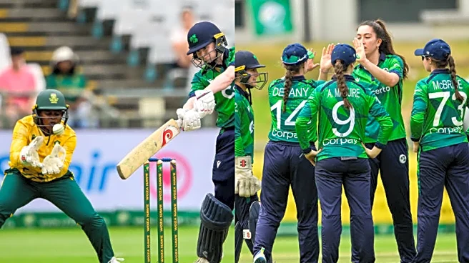 South Africa Women vs Ireland Women Match Prediction, 2nd T20I – Who will win today’s match between SA-W vs IRE-W?