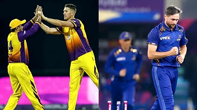 ILT20: Match 6, SWR vs MIE Match Prediction – Who will win today’s ILT20 match between SWR vs MIE?