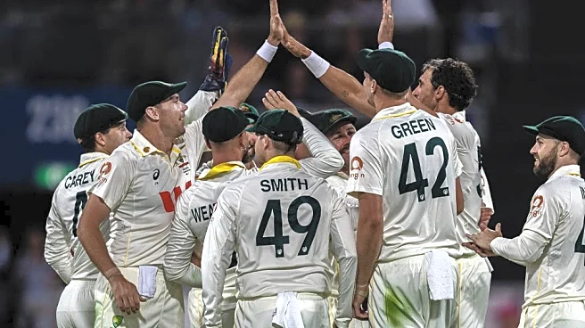 Ashes 2025-26: Australia vs England Highlights & Review – 2nd Test, Day 3