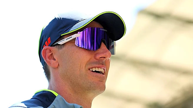 Ashes 2025-26: 'Body feels great, I’m bowling at 100%' - Pat Cummins positive to return for Adelaide Test