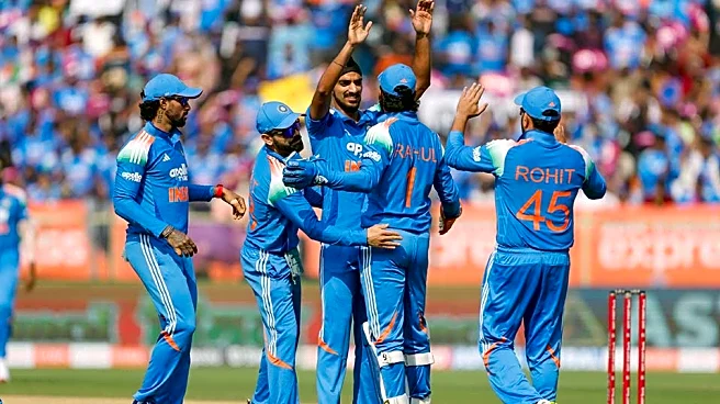 IND vs SA 2025, 3rd ODI - Talking Points & Who Said What?