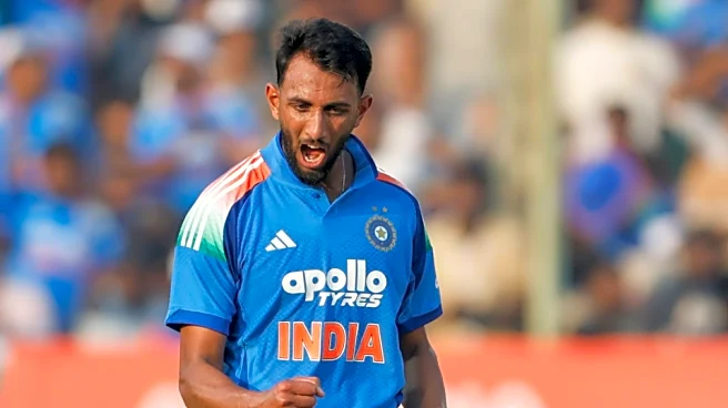 IND vs SA 2025: 'Given a good run, quality will always shine through' - R Ashwin delivers stern message to Prasidh Krishna's critics