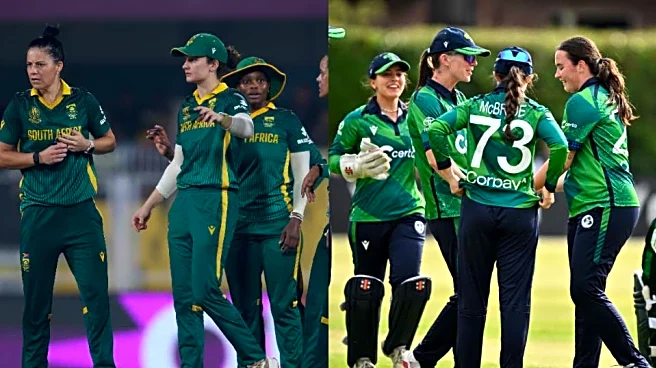South Africa Women vs Ireland Women Match Prediction, 2nd T20I – Who will win today’s match between SA-W vs IRE-W?