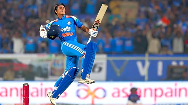 IND vs SA 2025: Yashasvi Jaiswal joins exclusive list of Indian cricketers with Visakhapatnam heroics