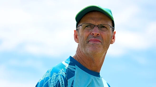 Gary Kirsten joins Namibia as consultant ahead of T20 World Cup 2026