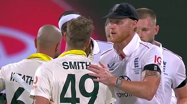 Ashes 2025-26: Australia vs England Highlights & Review – 2nd Test