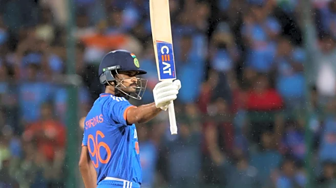 IND vs SA 2025: Former chief selector feels Shreyas Iyer should have been part of India's squad for South Africa T20Is