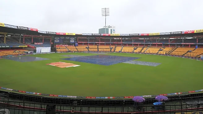 All IPL 2026 matches will take place at Chinnaswamy Stadium, says Deputy CM D.K. Shivakumar