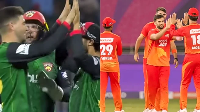 ILT20: Match 8, DV vs GG Match Prediction – Who will win today’s ILT20 match between DV vs GG?