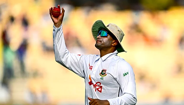 ‘I am officially not retired from all formats’ - Shakib Al Hasan reverses retirement to play one last series