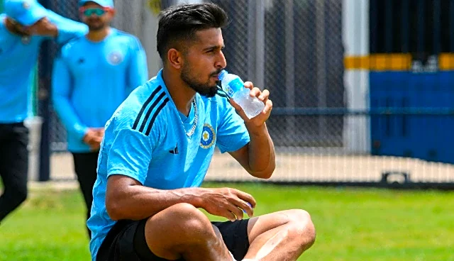 'Speed is my biggest strength, how can I compromise with that?' - Umran Malik