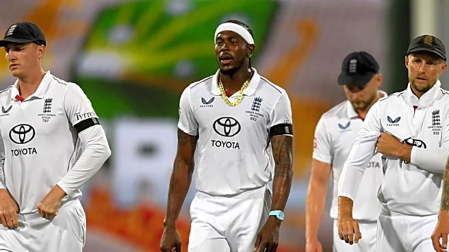 Ashes 2025-26: 'If I were a fan, I'd be asking the ECB for a refund' - Former captain slams England's lack of preparation