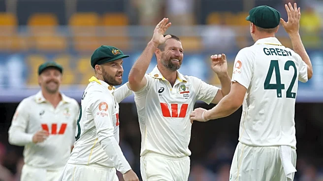 Ashes 2025-26: 'Nothing against Lyon' - Steve Smith explains why Neser was picked in 2nd Test instead of the ace spinner