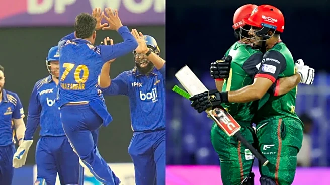 ILT20: Match 9, MIE vs DV Match Prediction – Who will win today’s ILT20 match between MIE vs DV?