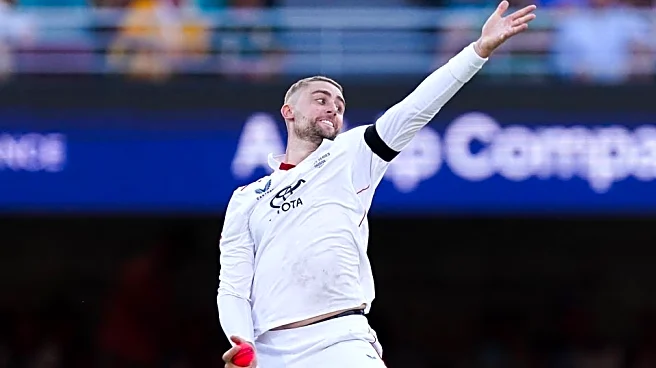 'My mum could have played his bowling' - Former skipper slams England over Will Jacks' inclusion in Brisbane Test