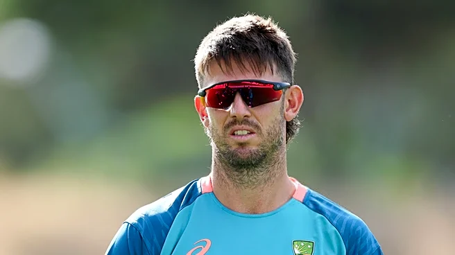 Mitchell Marsh announces retirement from Sheffield Shield, but open for Test comeback