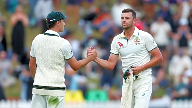 Ashes 2025-26: Pat Cummins to lead Australia in Adelaide Test, Josh Hazlewood ruled out of the series
